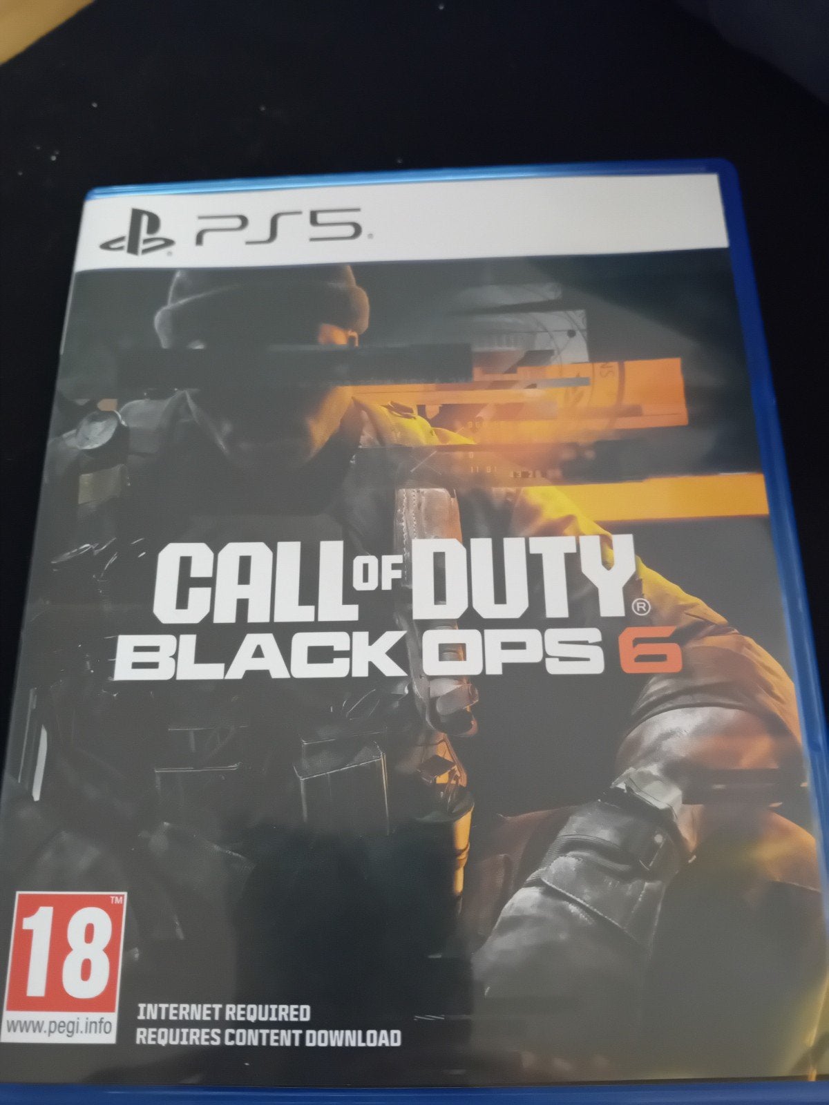 Call of Duty: Black Ops 6, Games en Spelcomputers, Online, Vanaf 18 jaar, 3 spelers of meer, Ophalen