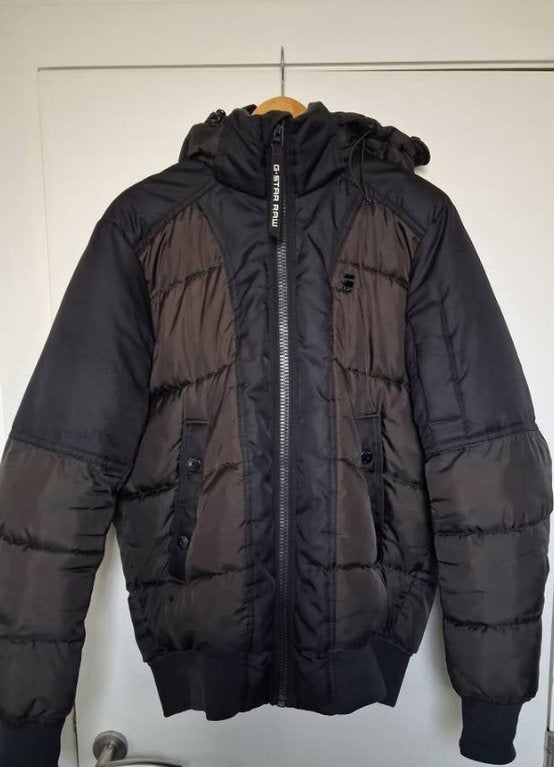 WINTERJAS, Ophalen of Verzenden, Gedragen, Zwart