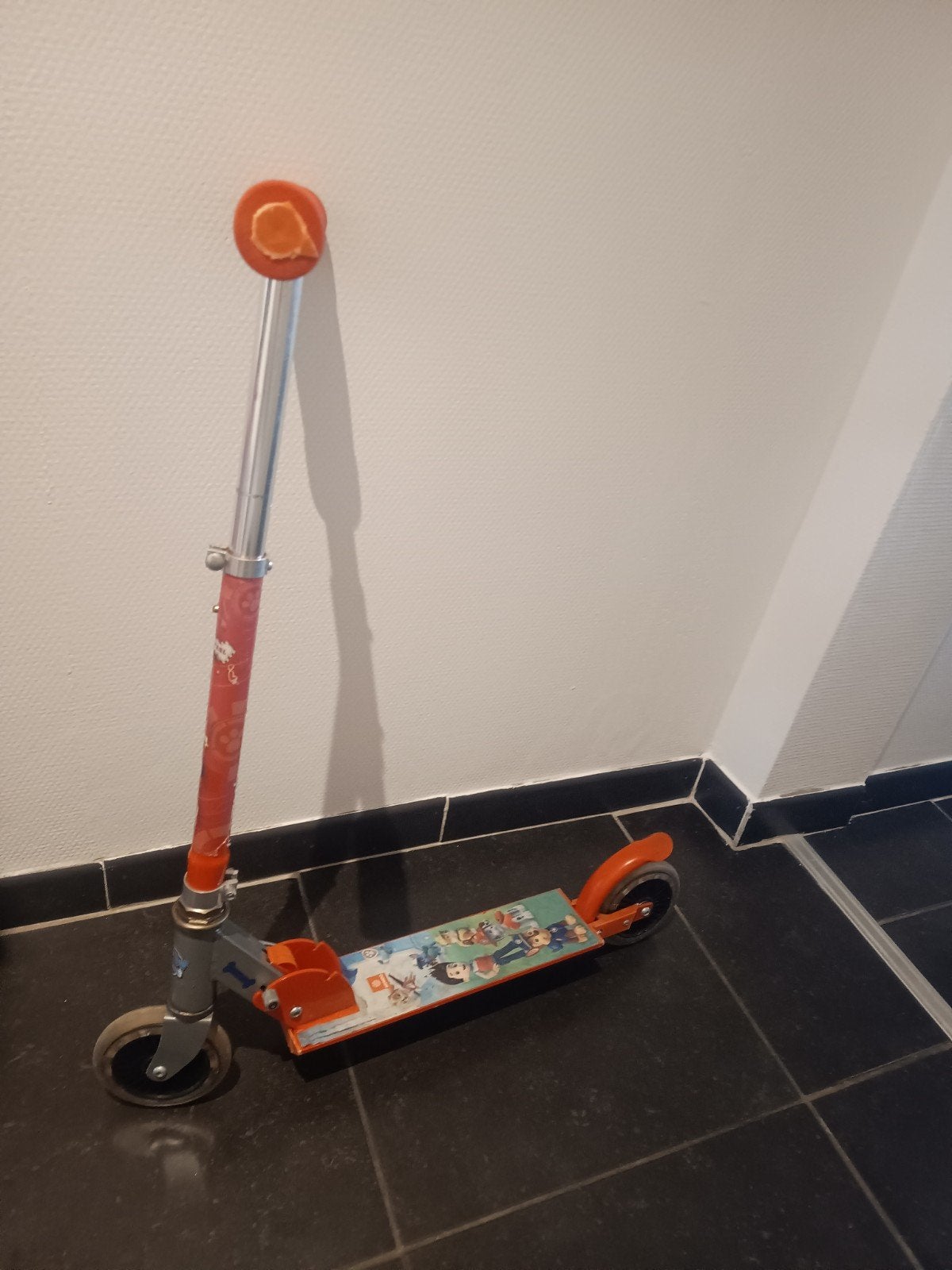scooter, Fietsen en Brommers, Ophalen