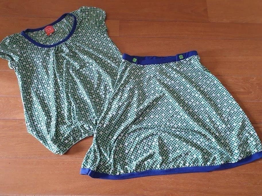 Rokje en bloes Zoë Loveborn Medium, Taille 38/40 (M), Enlèvement ou Envoi, Comme neuf, Zoë Loveborn