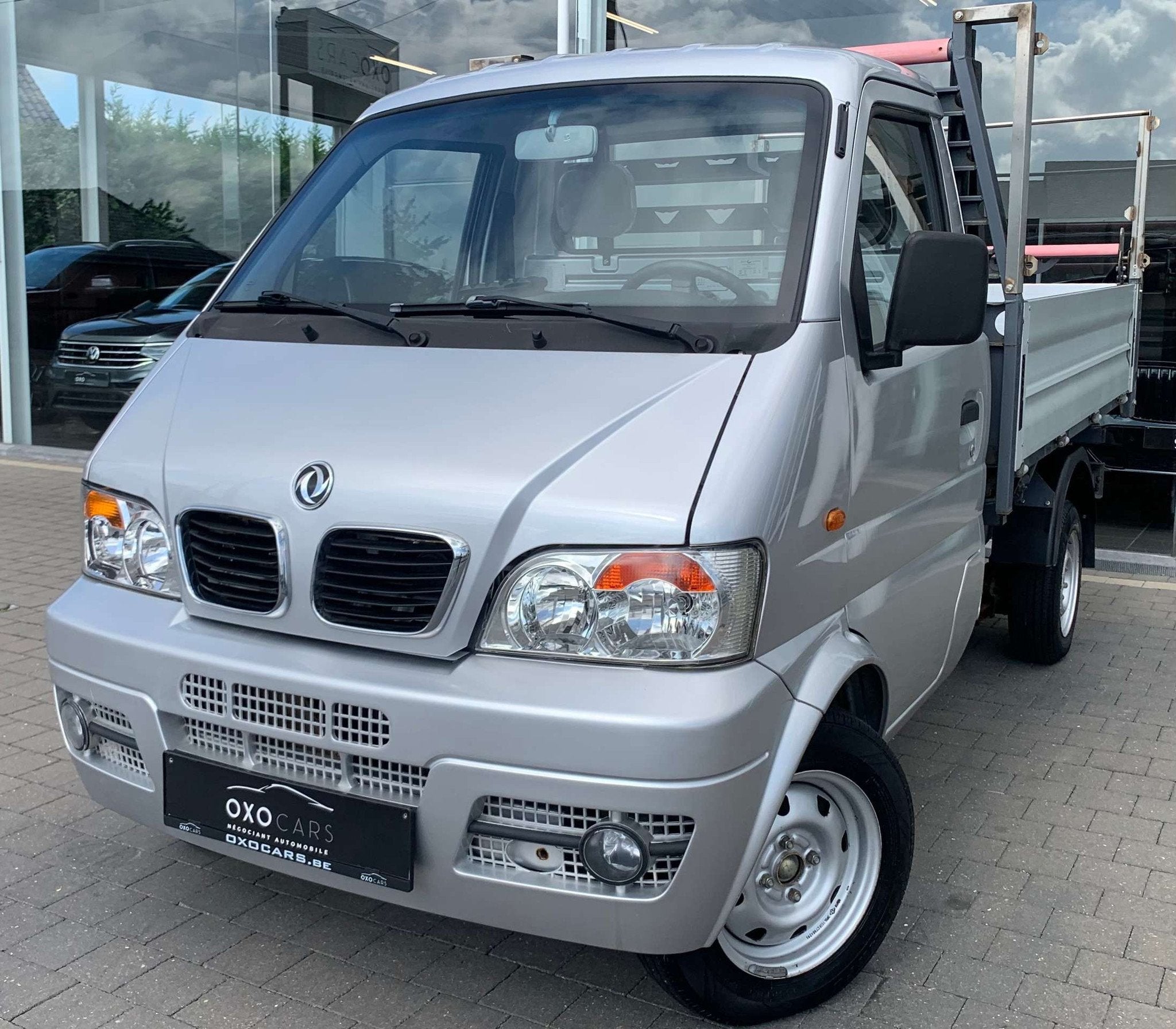 Giotti Victoria GLADIATOR S2 1.3 Essence 79CV / Pick Up / Be, Autos, Camionnettes & Utilitaires, Achat, 1116 kg, Entreprise, 2 places