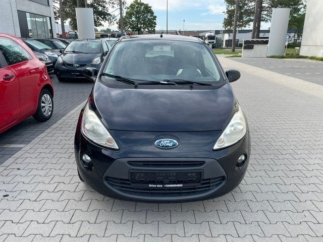 Ford Ka 1.2I Trend, Airco, Manueel, Keuring+Garantie, Auto's, Voorwielaandrijving, 4 zetels, Stof, 1242 cc