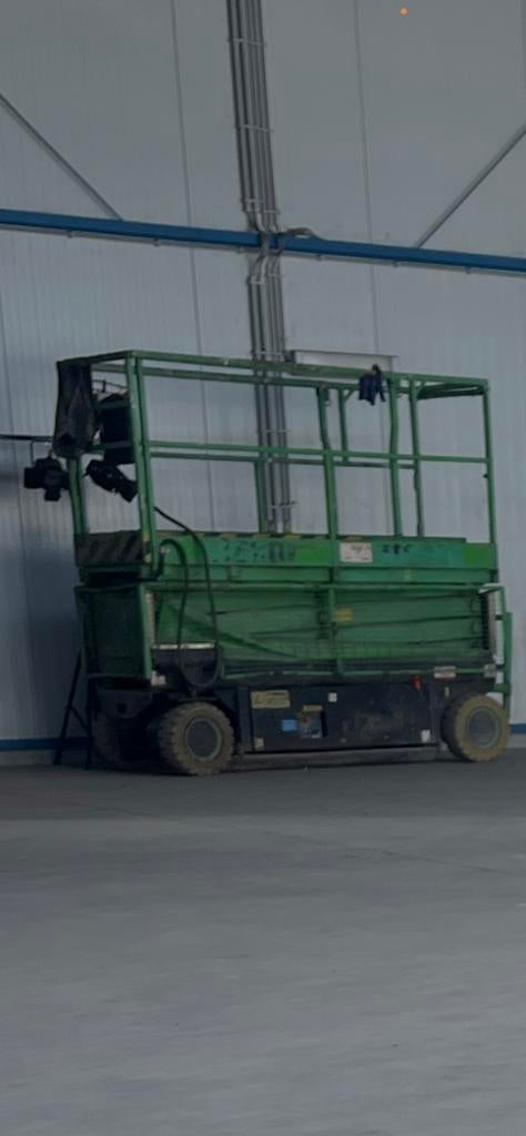 Nacelle ciseaux a vendre, Articles professionnels, Enlèvement