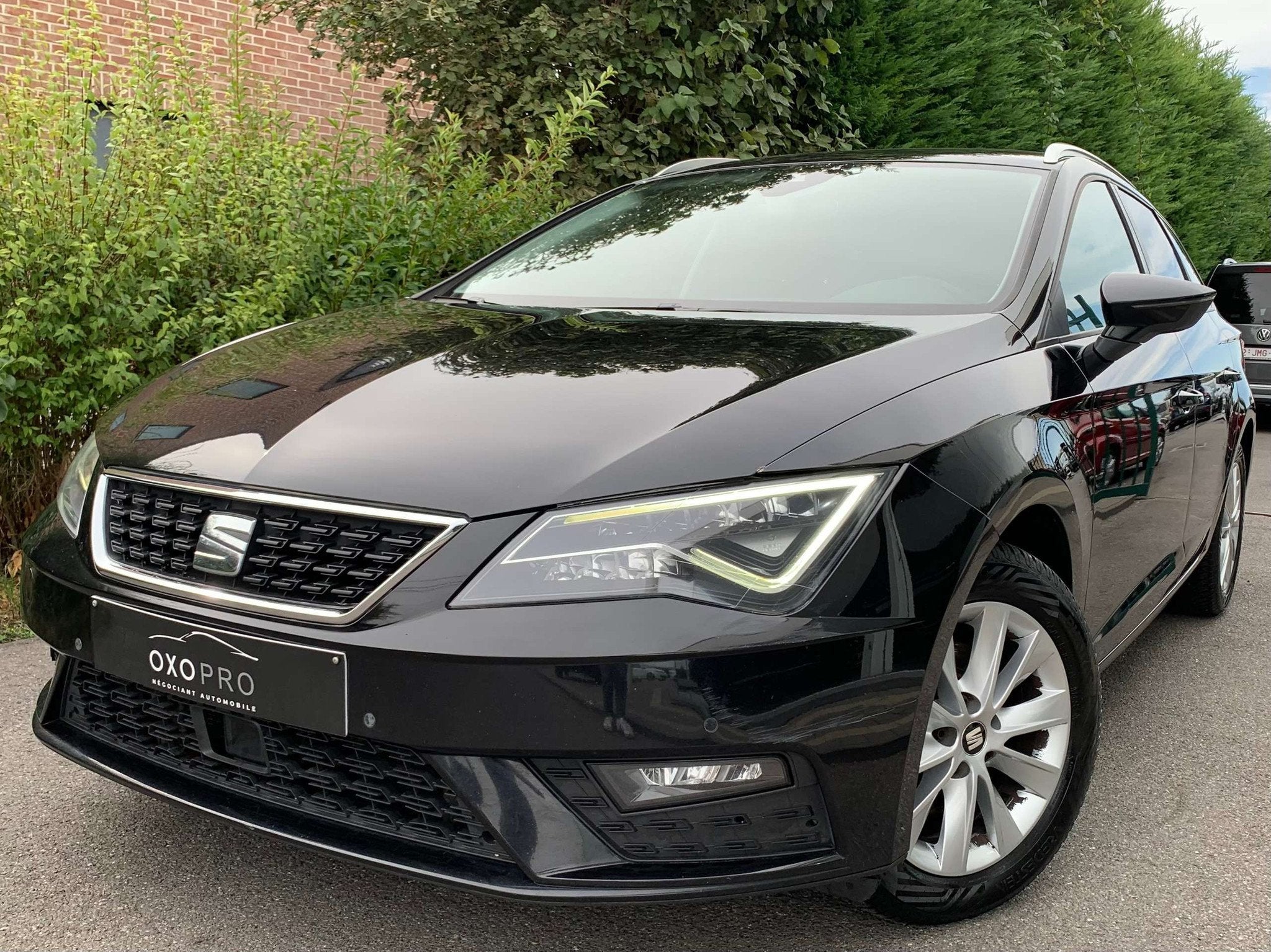 SEAT Leon 1.6 TDI 150CV / BOITE AUTO / VIRTUAL COCKPIT / XEN, Autos, Seat, Achat, Euro 6, Entreprise, 5 portes