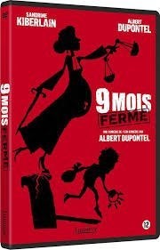 9 mois ferme, Cd's en Dvd's, Dvd's | Komedie, Zo goed als nieuw, Actiekomedie, Vanaf 12 jaar, Ophalen of Verzenden