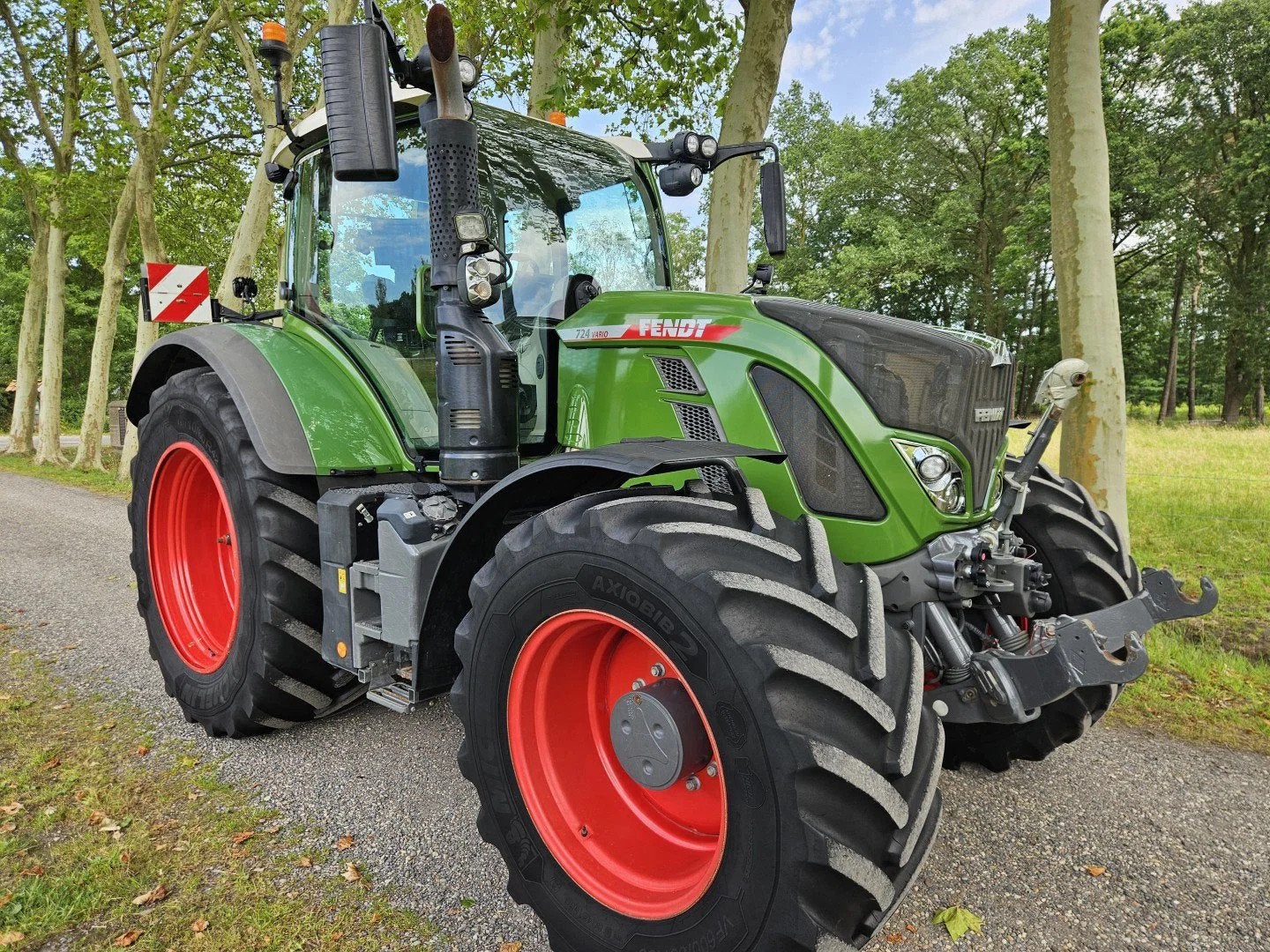 Fendt 724 Gen6 Profi Plus RTK 718 720 722, Zakelijke goederen, Info@robluijkx.nl, Gebruikt, Meer dan 160 Pk, Fendt