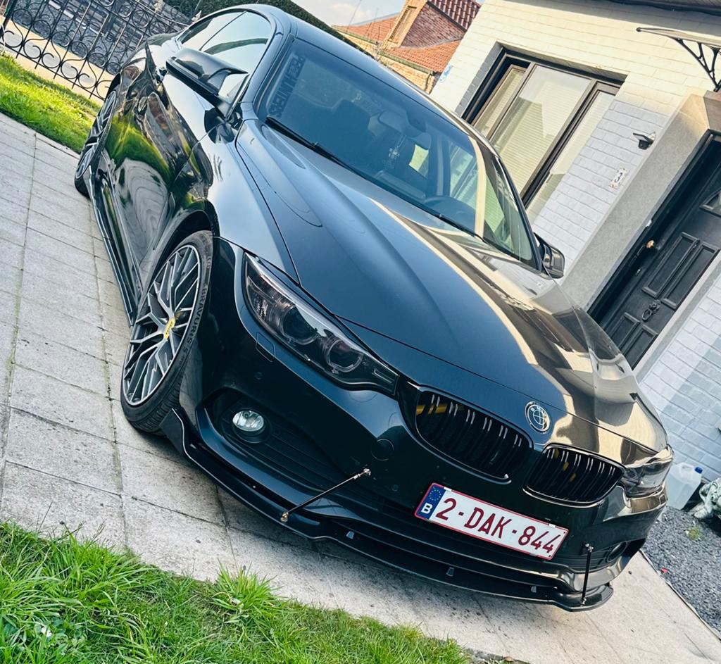 Bmw 420D euro 6b, Autos, Particulier, Diesel, Achat