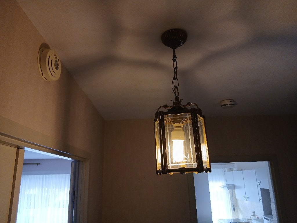 Hall lamp, Antiek en Kunst, Antiek | Verlichting, Ophalen