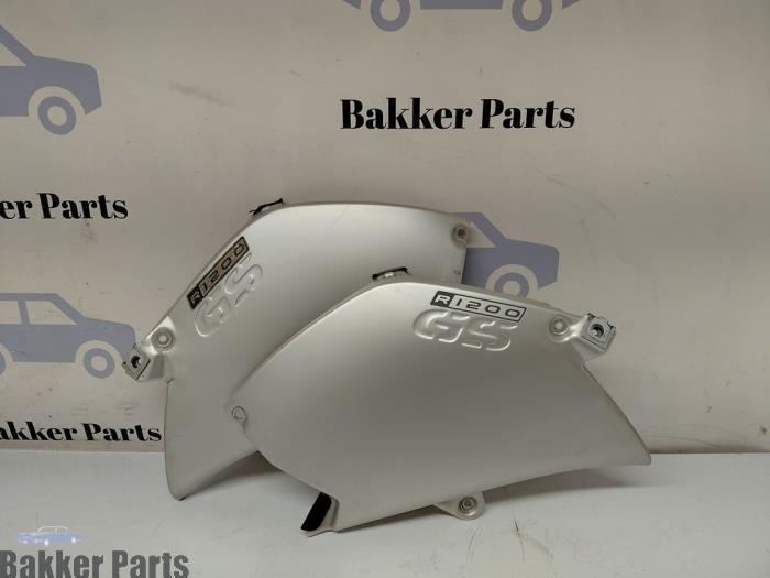 Sierstrip van een BMW R 1200 GS Adventure, Gebruikt, -, -, -