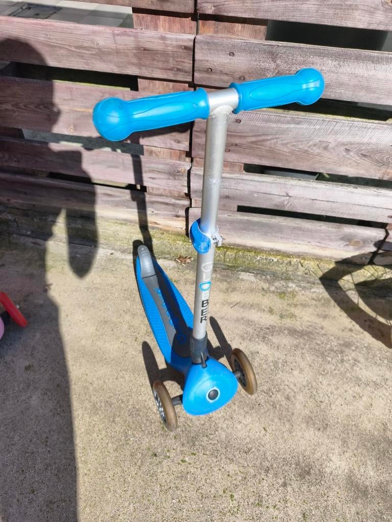 Globber 3 wieler step, Fietsen en Brommers, Steps, Nieuw, Gewone step, Ophalen