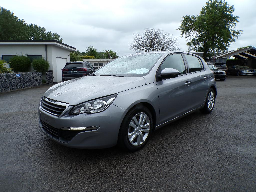 Peugeot 308 1.6THP Navi/Clima Digital/Garanti/CT OK, Autos, Achat, Entreprise, Boîte manuelle, Entretenue par le concessionnaire