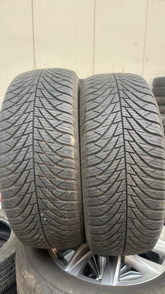 1956015 195/60/15 195/60R15 4seasons merk Fulda, Ophalen