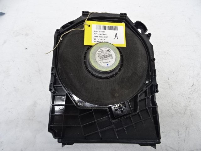 HAUT PARLEUR / ENCEINTE BMW 1 serie (E87 / 87N), Utilisé, BMW
