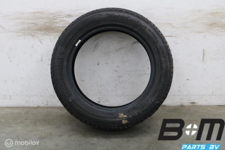 1 x 2355518 100H Conti WinterContact TS870P DEMO 235 55 18, Gebruikt, Band(en)