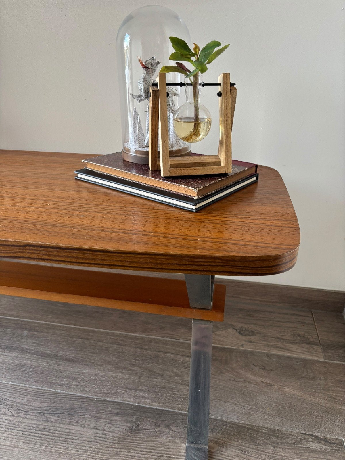 Vintage salontafel jaren 60s, Ophalen