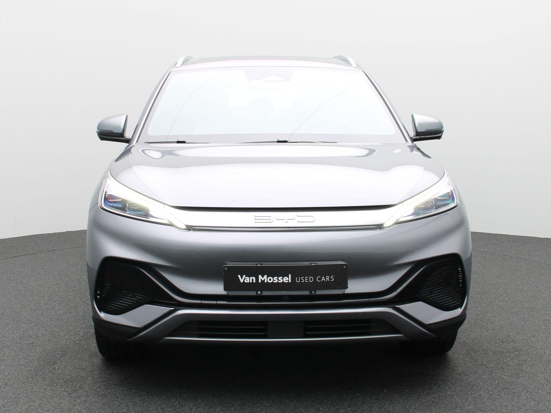 BYD ATTO 3 Design (automatique), Autos, Argent ou Gris, Achat, Entreprise, 5 portes