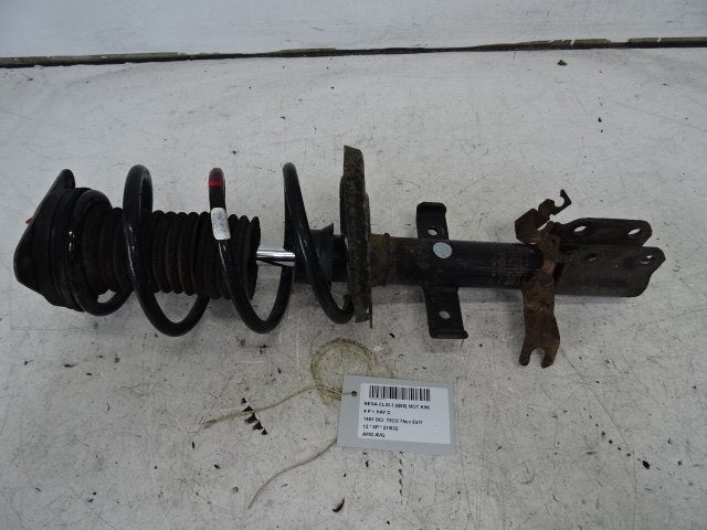 AMORTISSEUR OU ABSORBEUR DE CHOC AVANT GAUCHE Renault, Renault, Mevr. I. Hauben, Utilisé, Rue de l'Espoir 34 34
4030  GRIVEGNÉE, BE