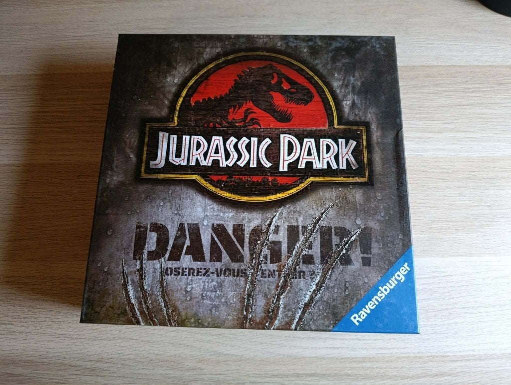 Jurassic park, Hobby en Vrije tijd, Ophalen