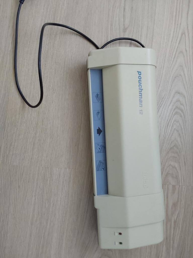 Lamineer apparaat, Doe-het-zelf en Bouw, Chauffageketels en Boilers, Ophalen