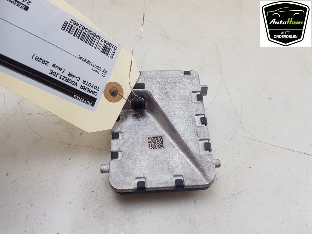 CAMERA AVANT Toyota C-HR (X1,X5) (01-2016/-) (|8646CF4050|), Utilisé, Toyota