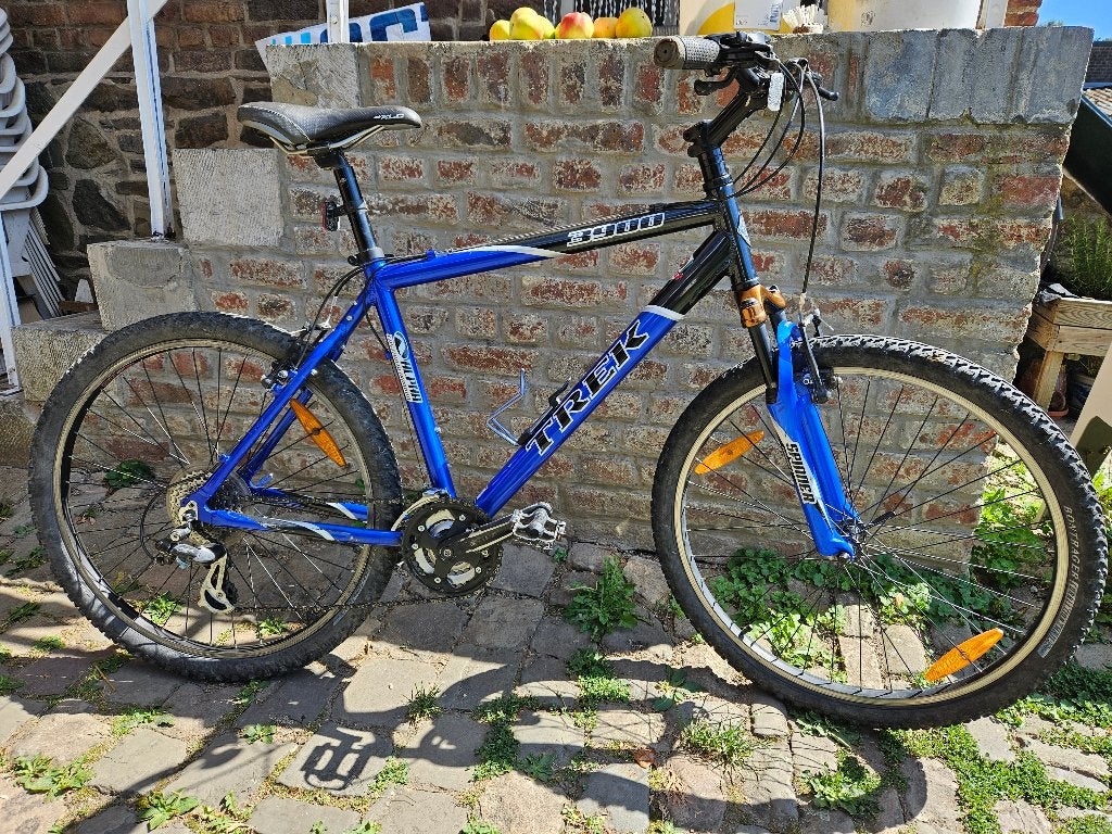 vtt TREK, Vélos & Vélomoteurs, Neuf, Frein sur jante, 49 à 53 cm, Enlèvement