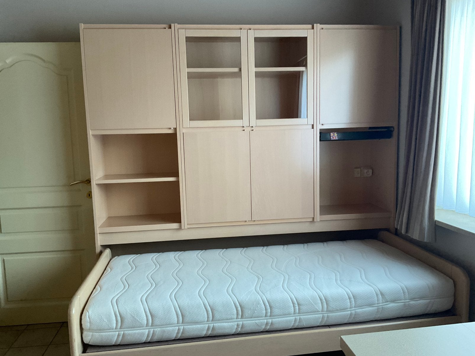 Slaapkamer, Enlèvement, Comme neuf, Une personne