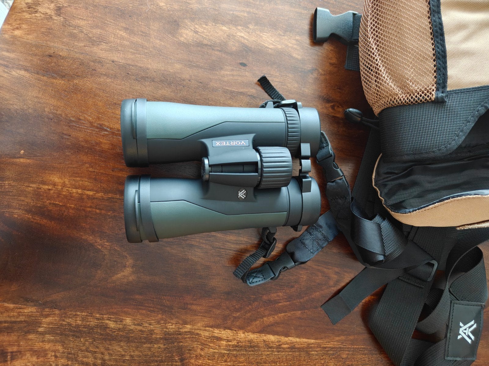 Verrekijker - Vortex Crossfire HD 10x42 - nieuw, Ophalen