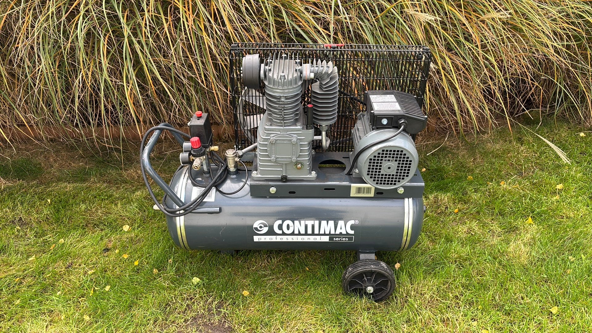 Contimac, Bricolage & Construction, Enlèvement, Comme neuf