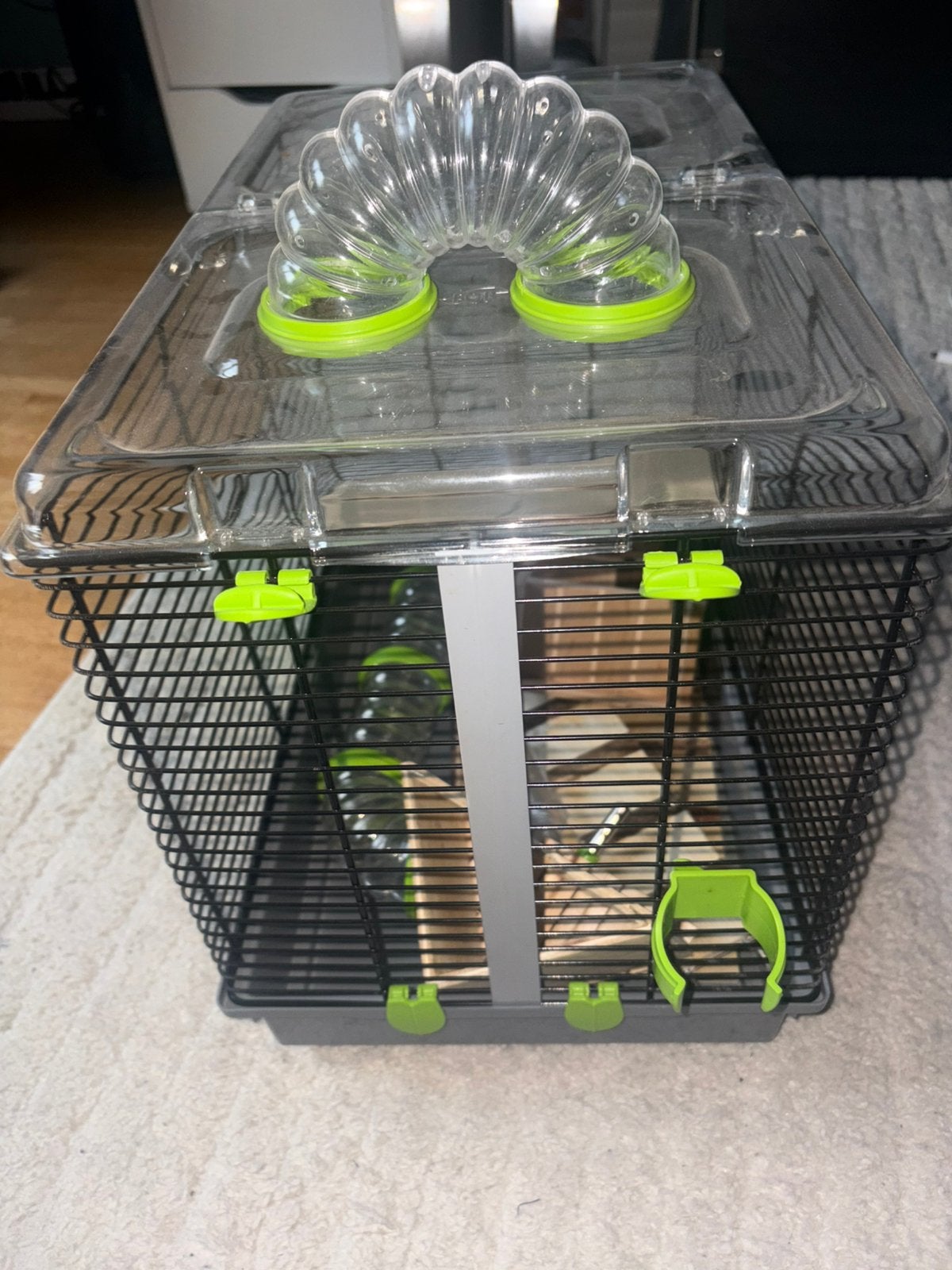 Cage petit rongeur, Animaux & Accessoires, Enlèvement ou Envoi, Comme neuf, Cage