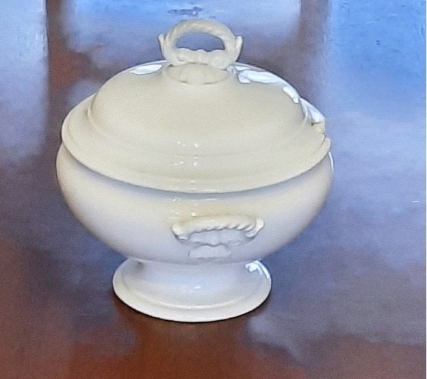 Soupière porcelaine, Antiquités & Art, Enlèvement