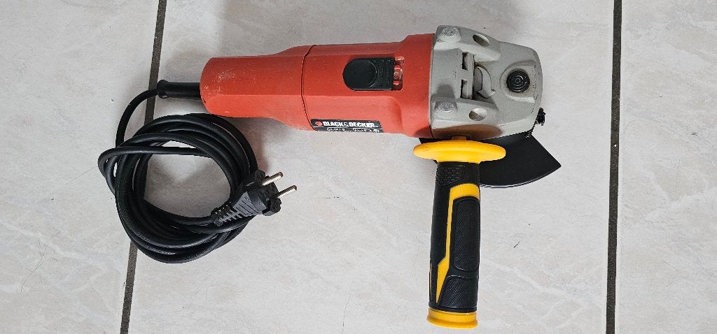 Slijpmachine Black&Decker, Bricolage & Construction, Enlèvement, Utilisé