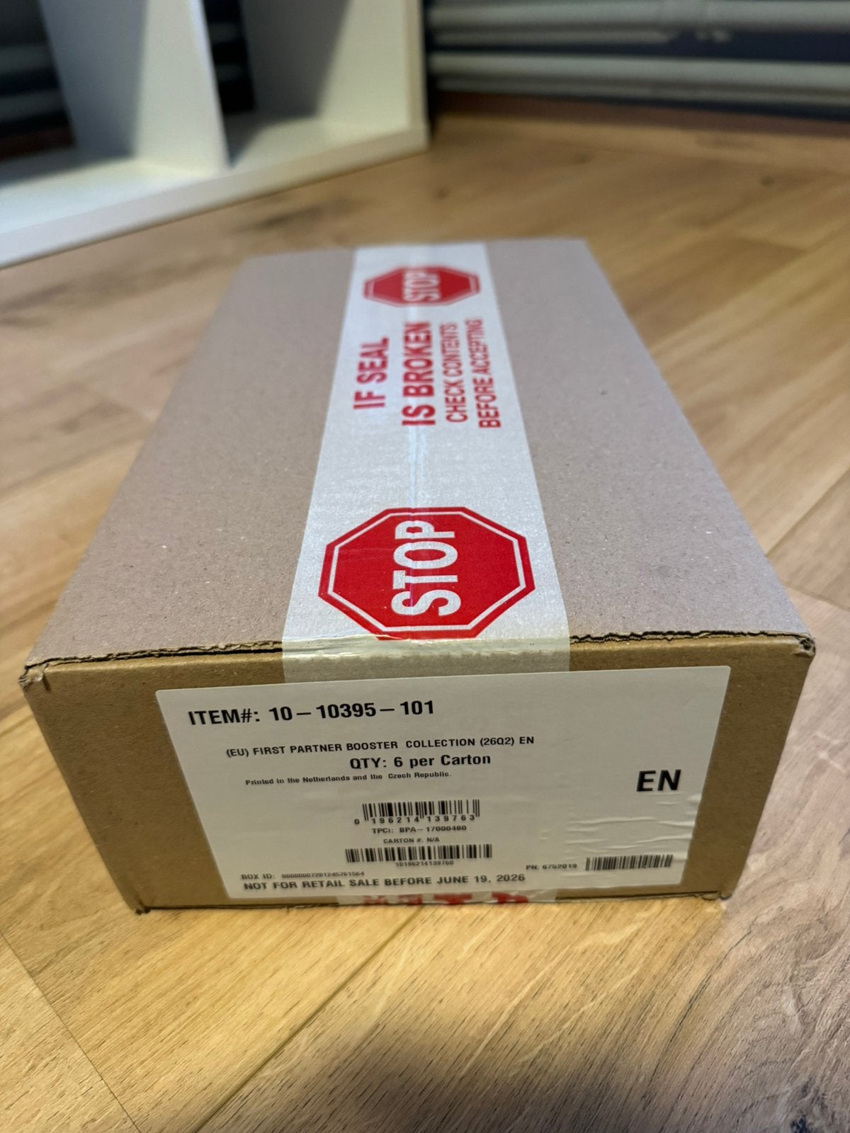 Sealed case first partner series 2, Ophalen, Zo goed als nieuw