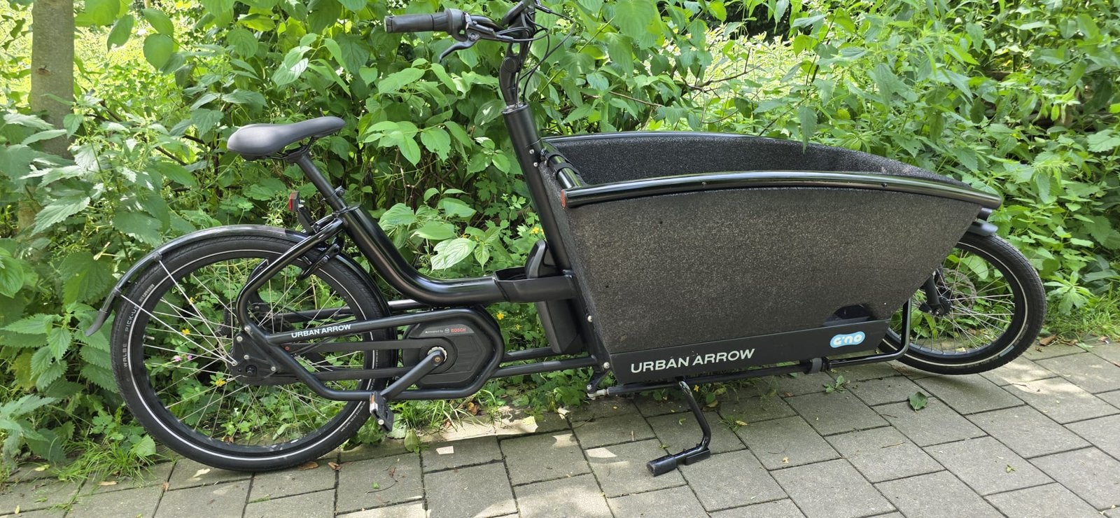 Urban arrow Bosch performance line prijs 2500€, Enlèvement, Comme neuf