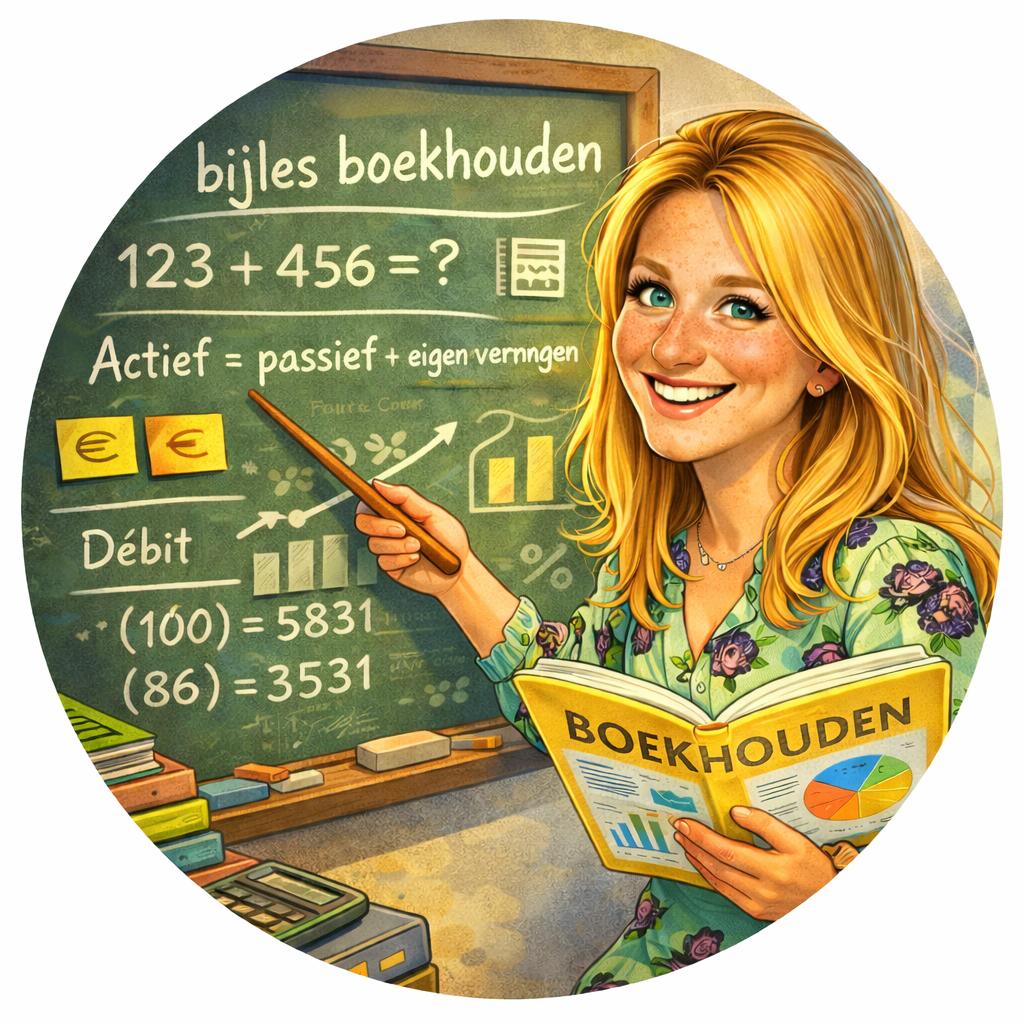 Bijles Boekhouden Excel voorbereiding (her)examens | Lector, Privéles, Bijles