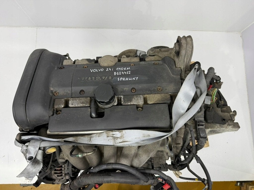 Moteur B5244S2 Complet V70 VOLVO S60 S70 S80, Envoi, Utilisé, Daihatsu