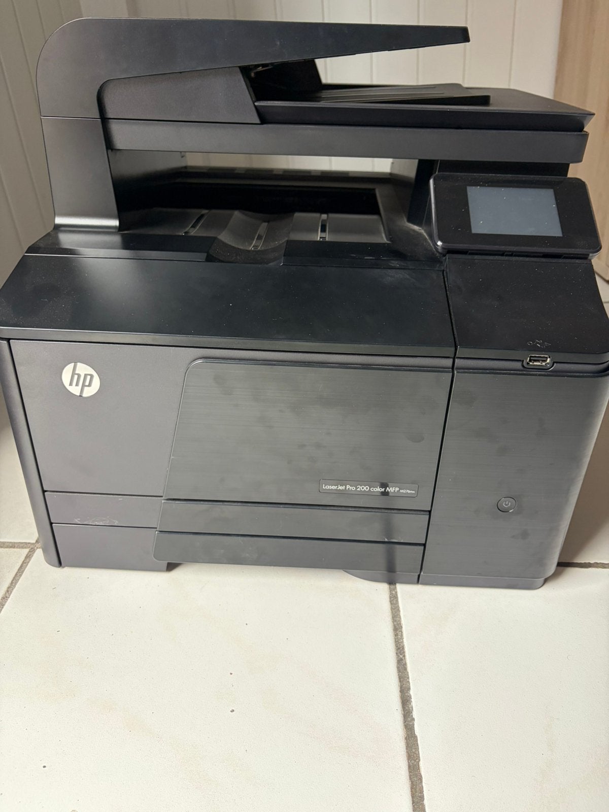Laser printer HP, Computers en Software, Printers, Ophalen, Gebruikt, All-in-one, Ingebouwde Wi-Fi