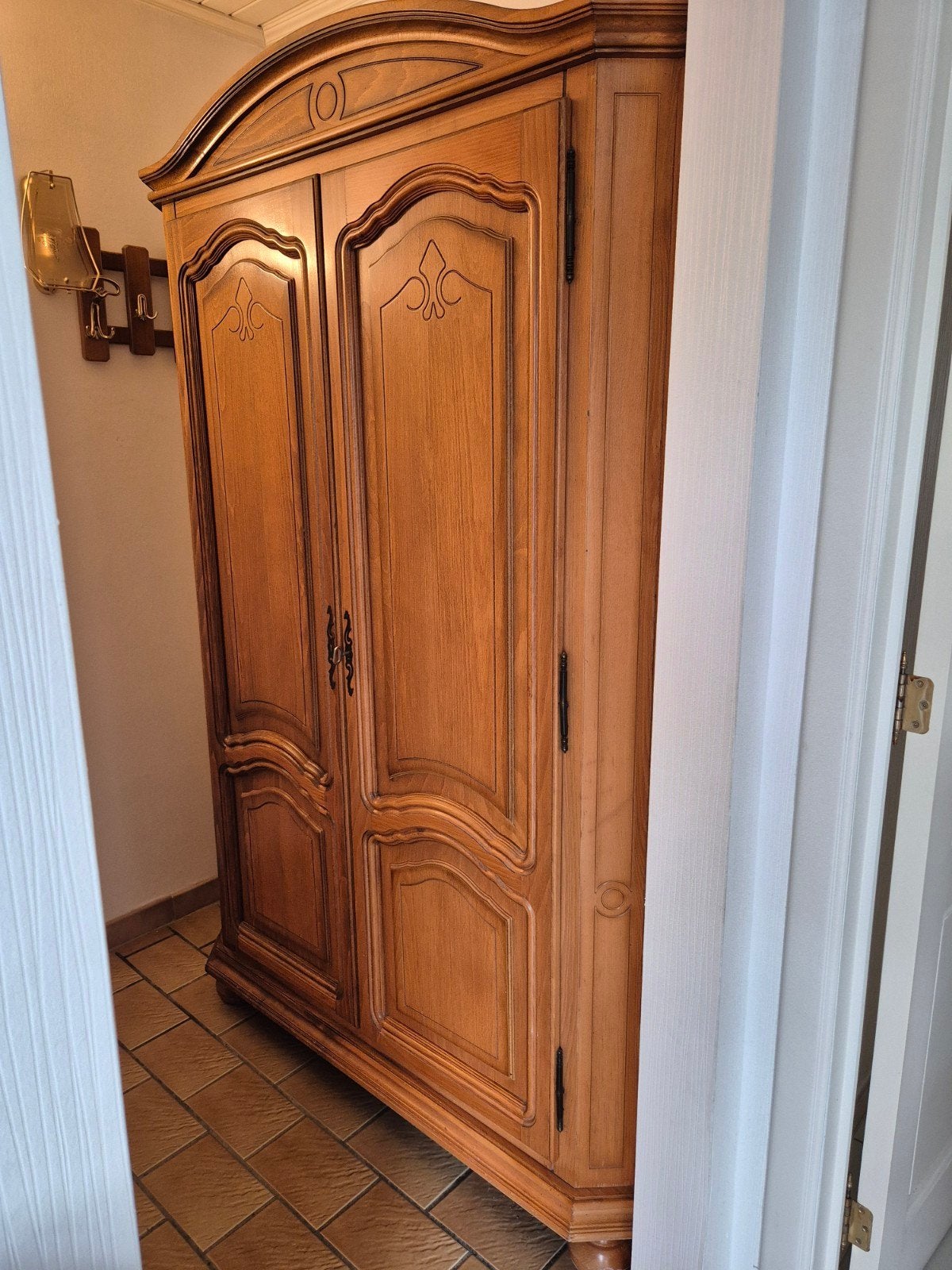 Halkast, Huis en Inrichting, Ophalen