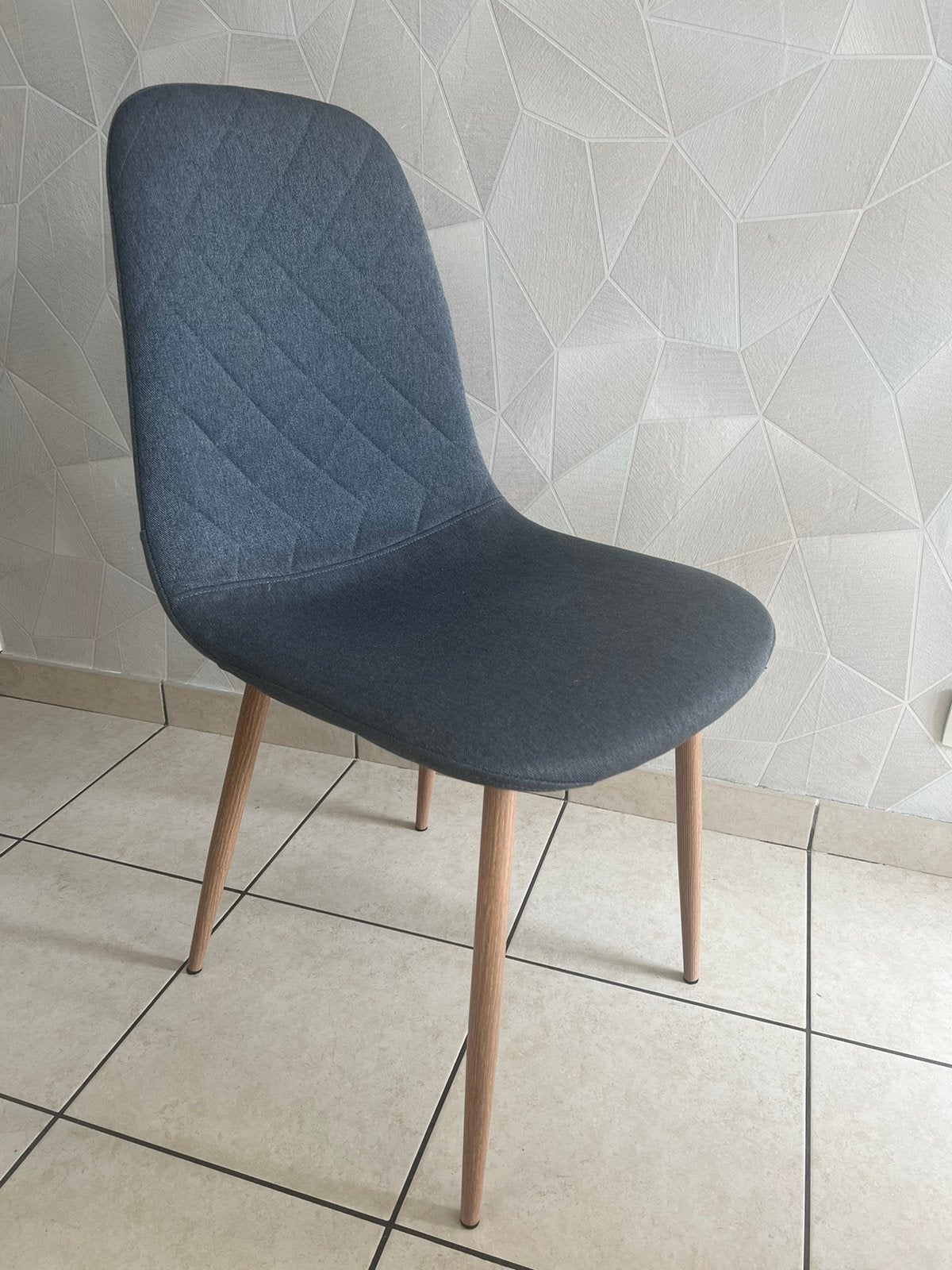 Chaise, Maison & Meubles, Chaises, Enlèvement, Comme neuf