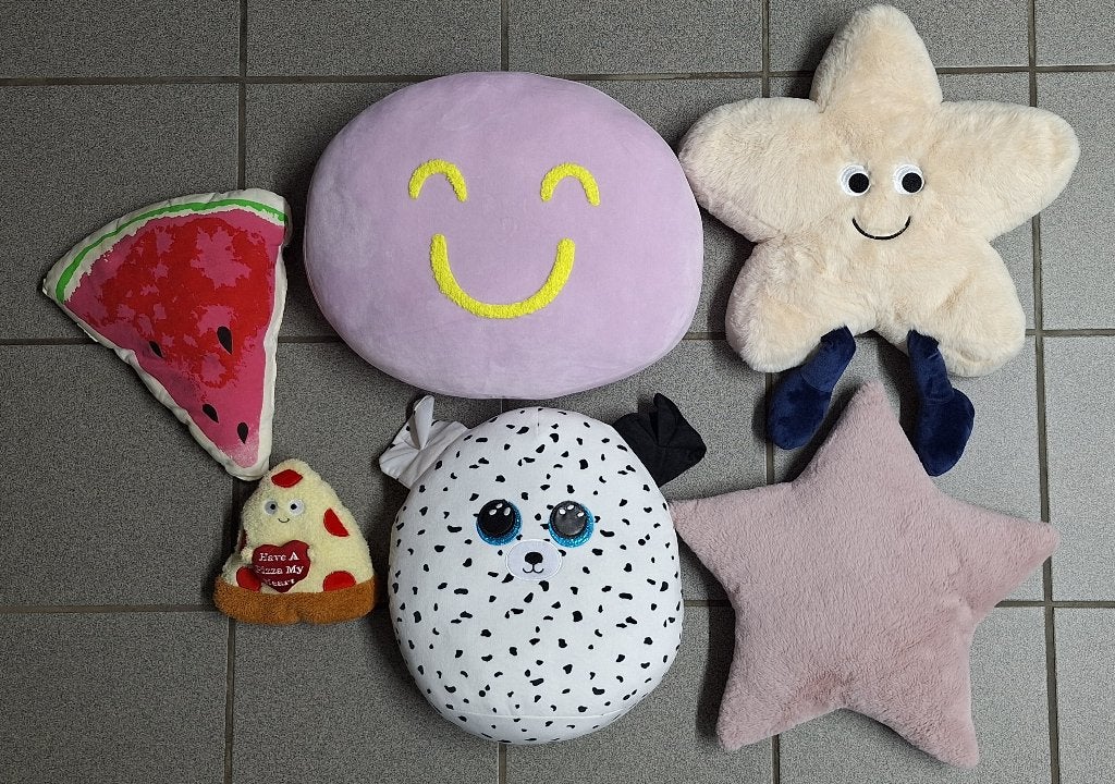 Knuffels - GRATIS, Kinderen en Baby's, Ophalen of Verzenden, Zo goed als nieuw