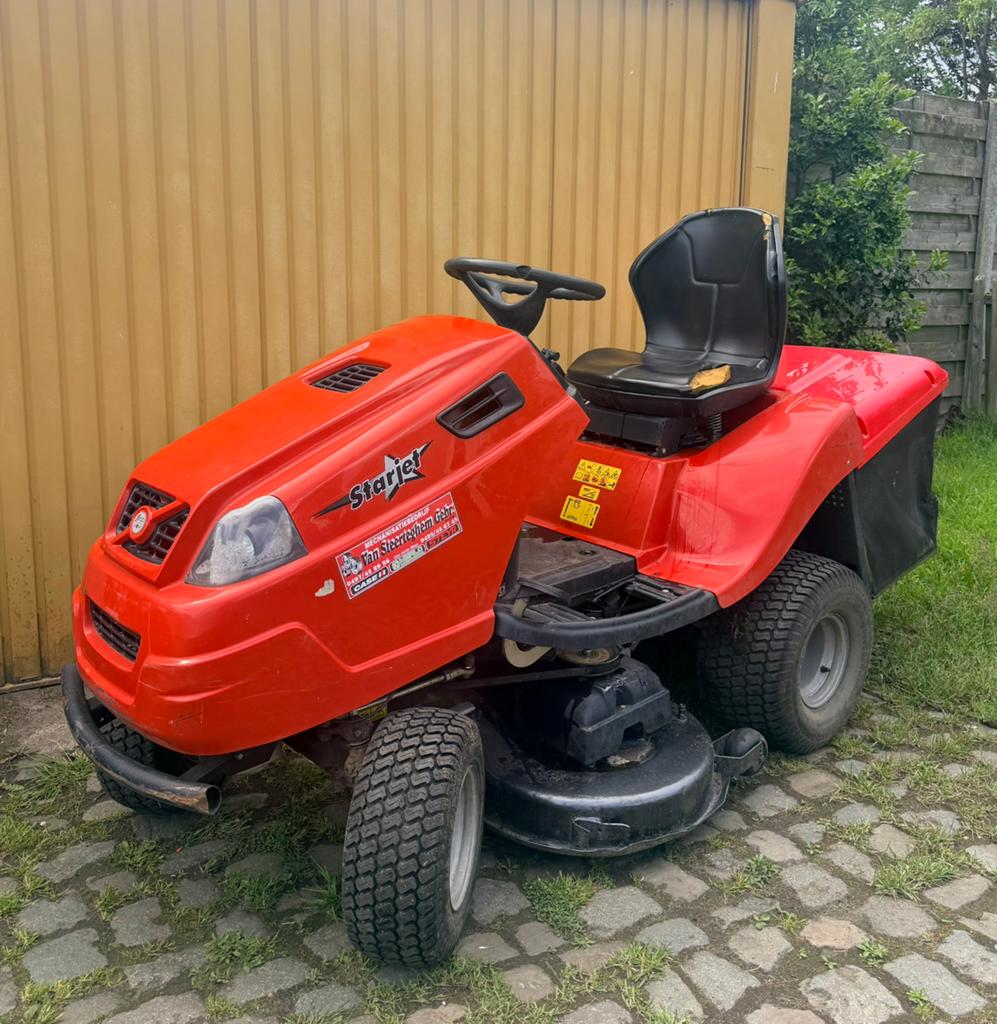 zitmaaier, Tuin en Terras, Ophalen, Zo goed als nieuw, Opvangbak
