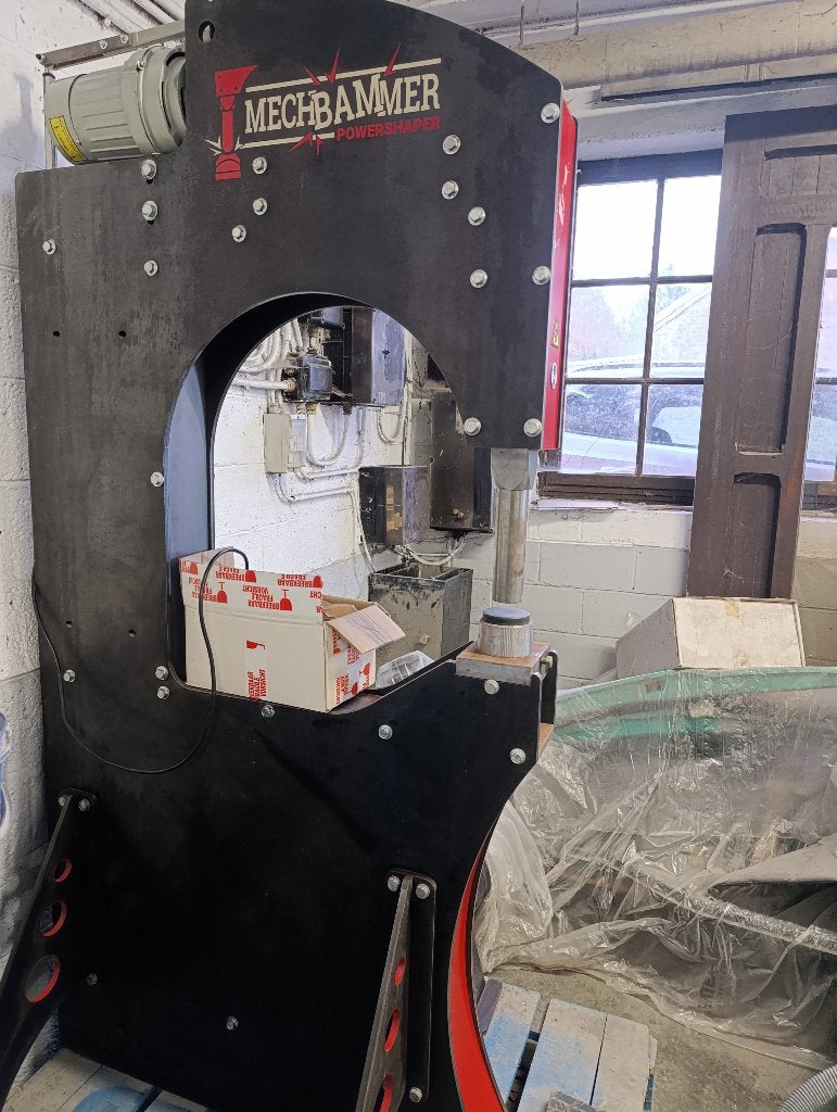 Marteau a planer, Doe-het-zelf en Bouw, Gereedschap | Overige machines, Ophalen, Zo goed als nieuw