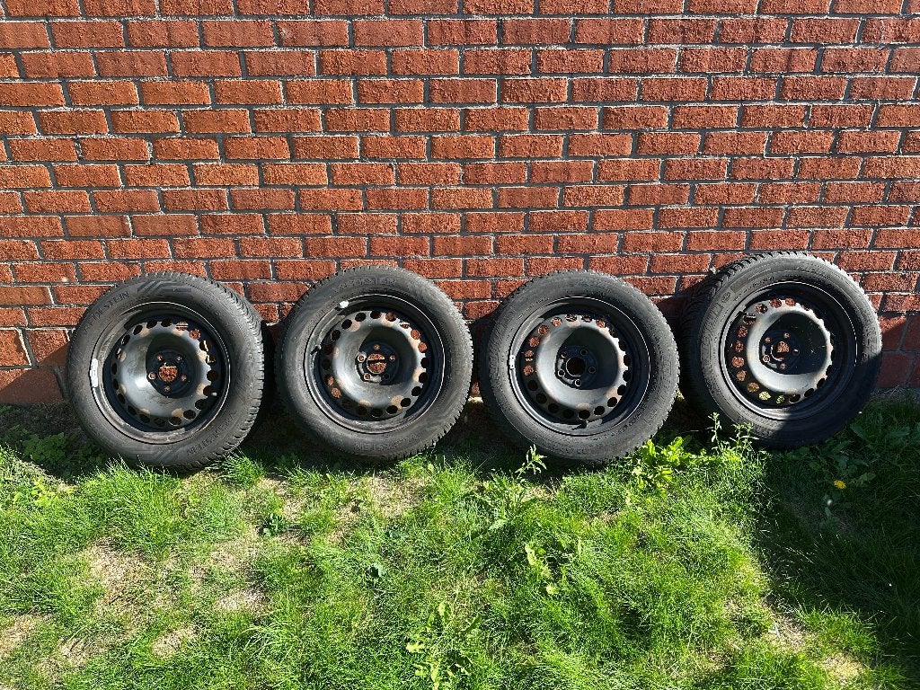 4 nieuwe winterbanden, Auto-onderdelen, Ophalen, Bestelwagen, 15 inch, Nieuw