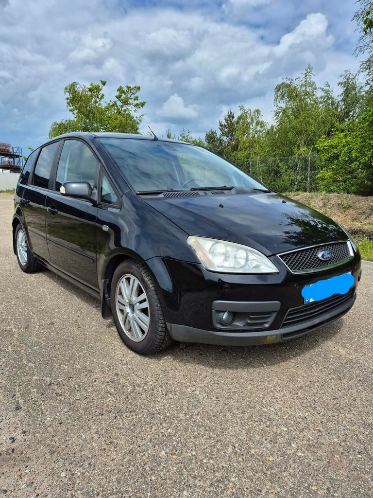 Ford Focus Cmax | Automaat | 190 000km | Handelaar/ export, Autos, Ford, Particulier, Focus, Attache-remorque, 5 portes, Automatique