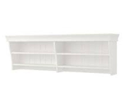 boekenkast / wandrek 150 cm, Enlèvement, Utilisé