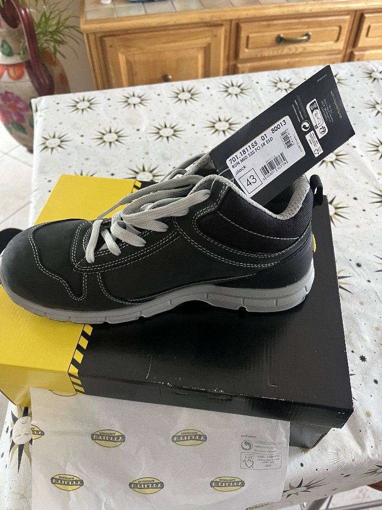 chaussure de securite, Bricolage & Construction, Vêtements de sécurité, Enlèvement, Neuf