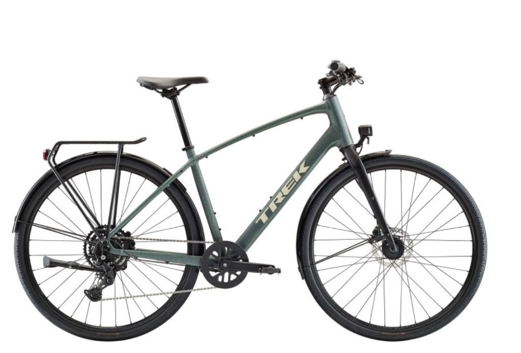 Trek FX Sport AL équipé XL, Neuf, Autres marques, 57 à 61 cm, Enlèvement