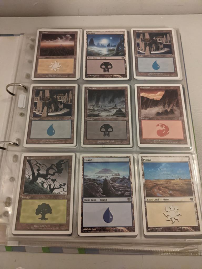300 Magic: The Gathering kaarten in Zeer Goede Staat!!!, Ophalen of Verzenden, Zo goed als nieuw, Meerdere kaarten