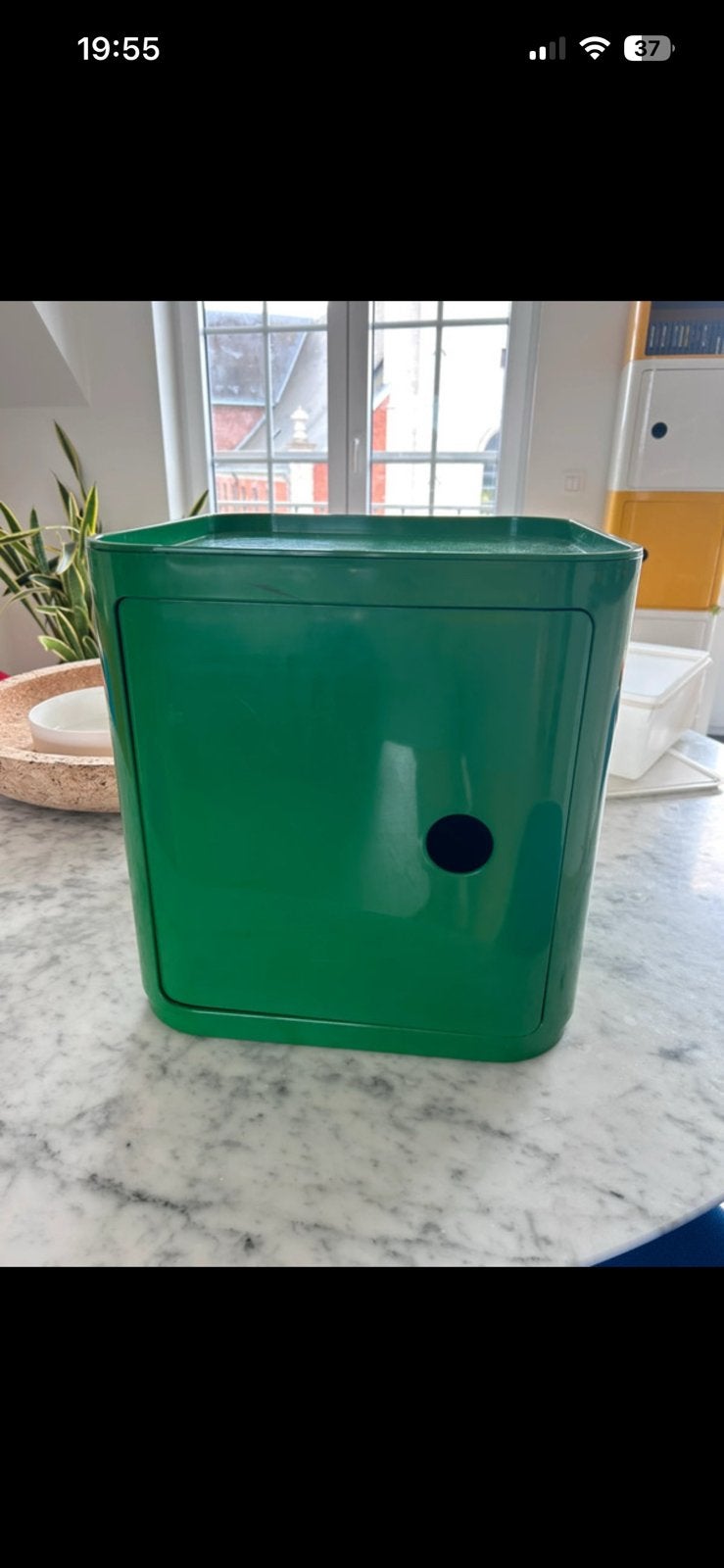 Kartell Componibilli, Antiquités & Art, Enlèvement ou Envoi