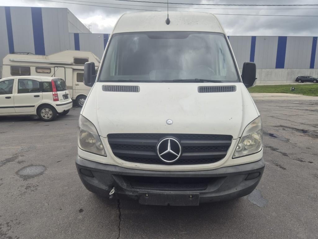 Mercedes-Benz Sprinter 313   2.2 Diesel, Autos, Euro 5, Achat, Entreprise, 3 places