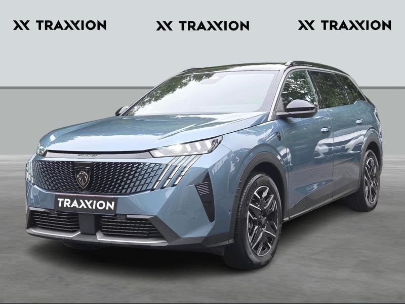 Peugeot 5008 GT Mhev 145pk 7pl - 360 Cam - Carplay - ACC - G, Auto's, Monovolume, Euro 6, 1199 cc, https://public.car-pass.be/vhr/de80190a-8b0a-4da7-b59b-a8f82512d2e0